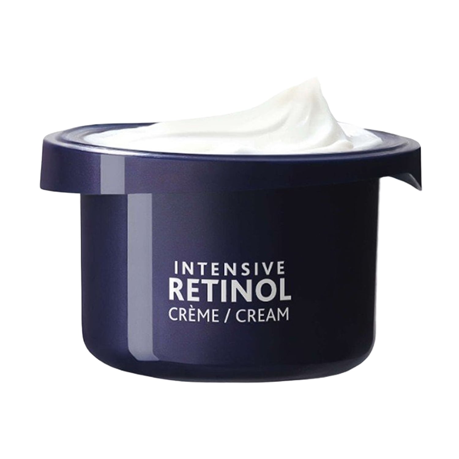 Крем для обличчя та шиї Institut Esthederm Intensive Retinol на основі вітаміну А, 50 мл (змінний блок)